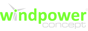 Logo windpower-concept GmbH Ausbildung in der Windindustrie